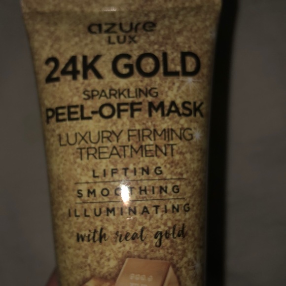 three peel off masks! - Picture 2 of 4
